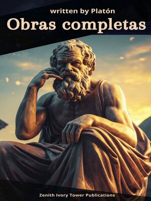 cover image of Platón